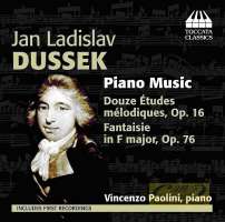 Dussek: Piano Music